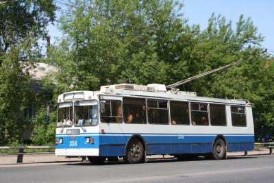 Для севастопольских троллейбусов создали электронный аппарат