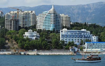 Новостройки в Крыму