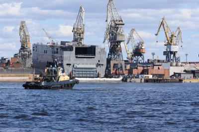 Севастопольские компании участвуют в морском форуме