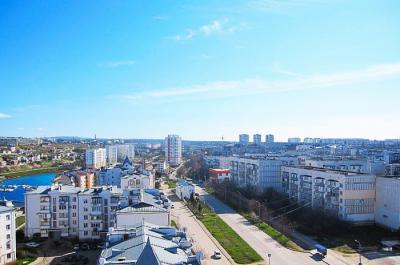 В Севастополе мало свободной земли