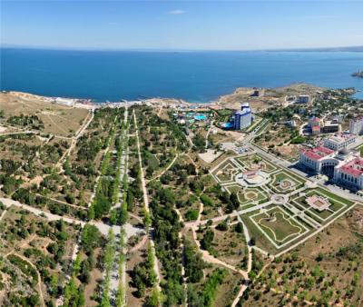 В Севастополе проведут реконструкцию одного из парков города