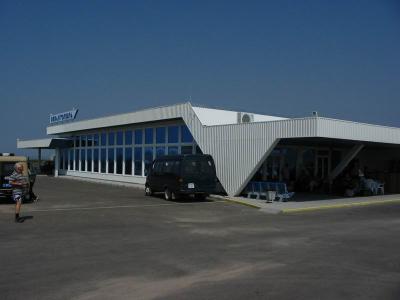 Бельбек станет гражданским